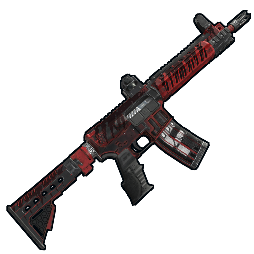 LR-300 Assault Rifle
