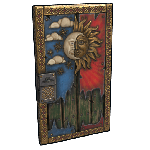 Sheet Metal Door