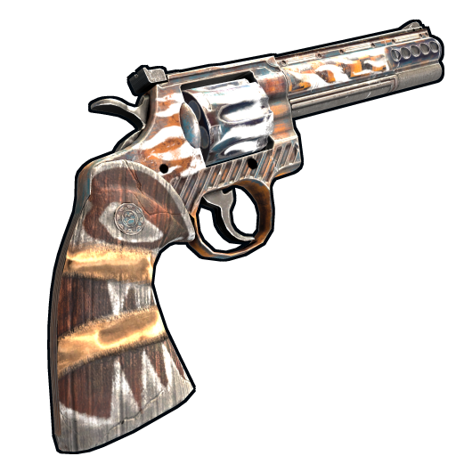 Python Revolver