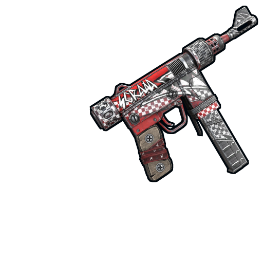 Custom SMG