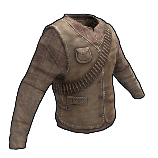 Burlap Shirt