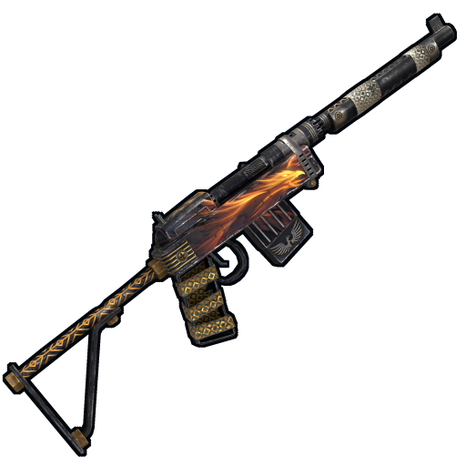 Semi-Automatic Rifle