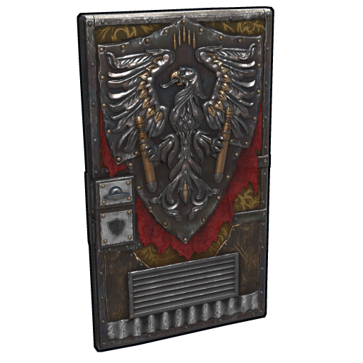 Sheet Metal Door