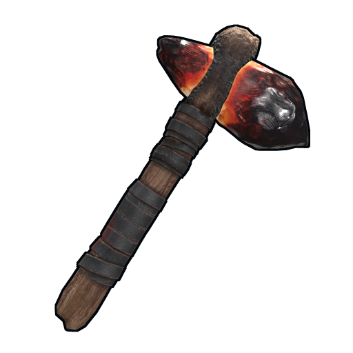 Stone Hatchet