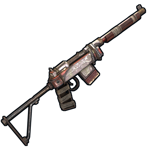 Semi-Automatic Rifle