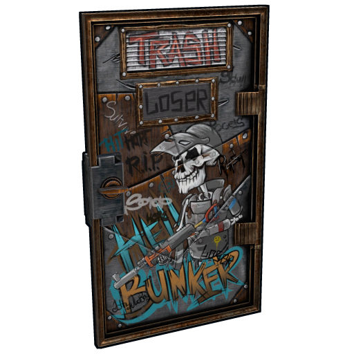 Armored Door