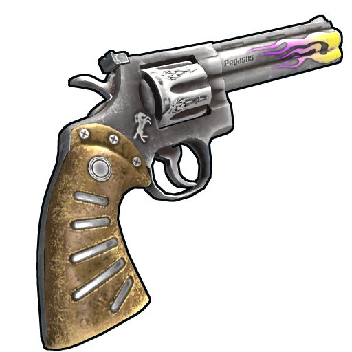 Python Revolver