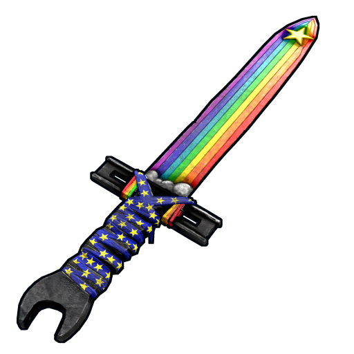 Salvaged Sword