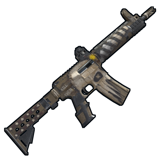 LR-300 Assault Rifle