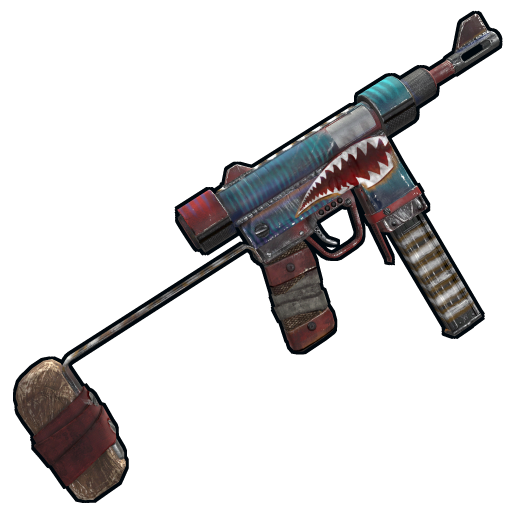 Custom SMG