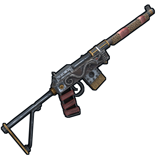 Semi-Automatic Rifle
