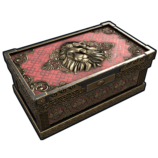 Large Wood Box
