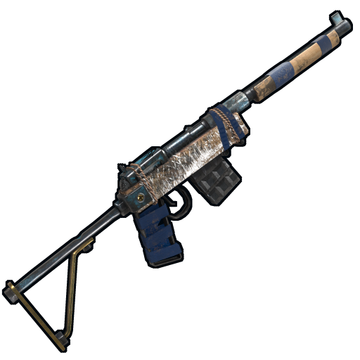 Semi-Automatic Rifle