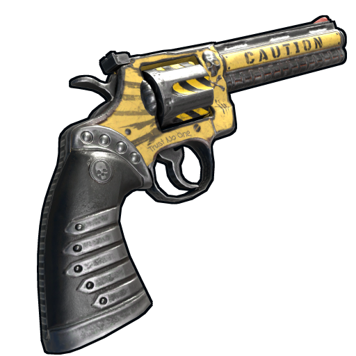 Python Revolver