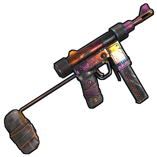 Custom SMG