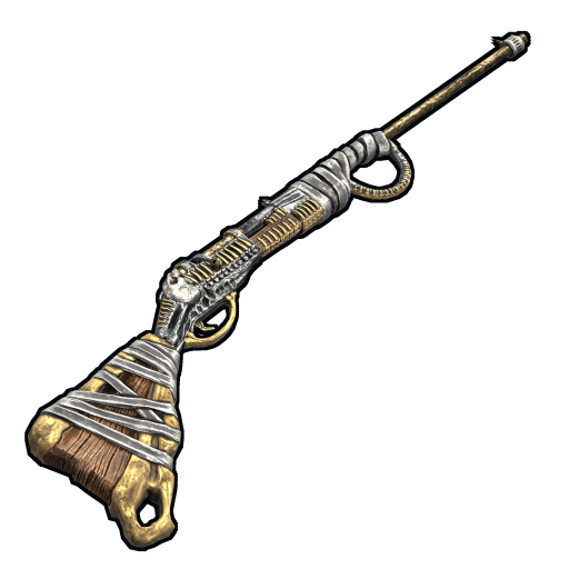 Bolt Action Rifle