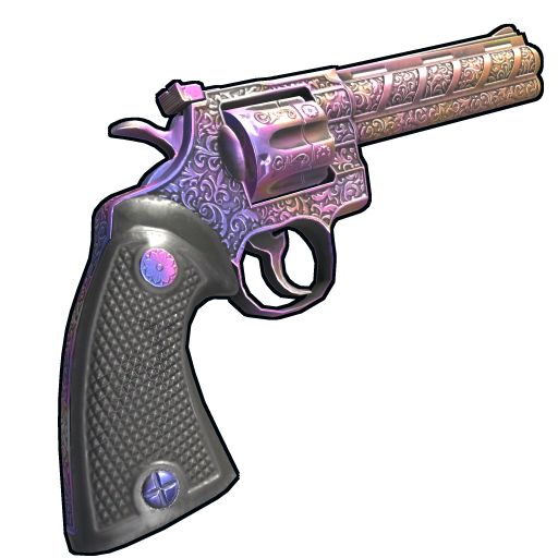 Python Revolver