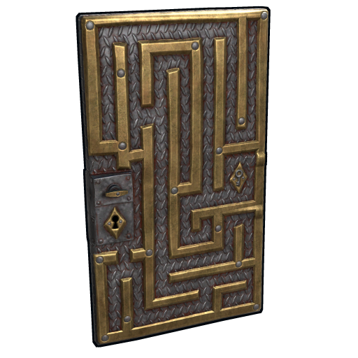 Sheet Metal Door