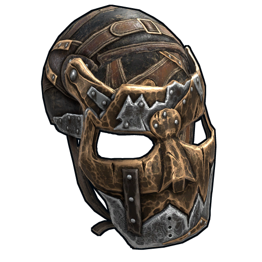 Metal Facemask
