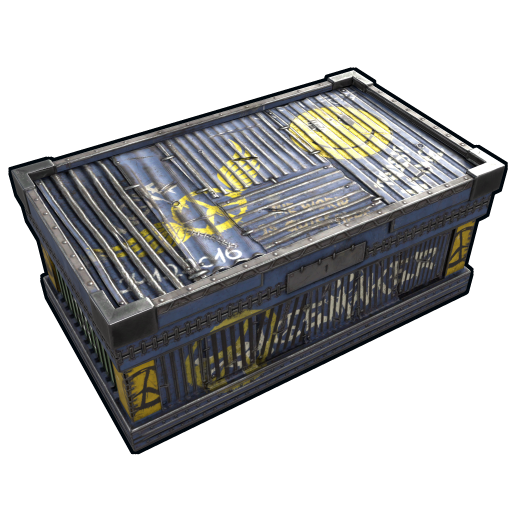Large Wood Box