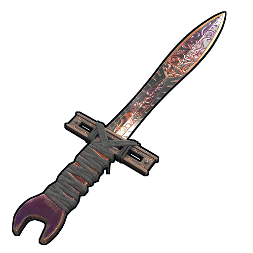 Salvaged Sword