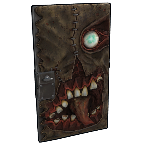 Sheet Metal Door