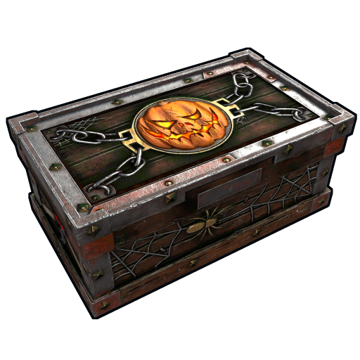 Large Wood Box