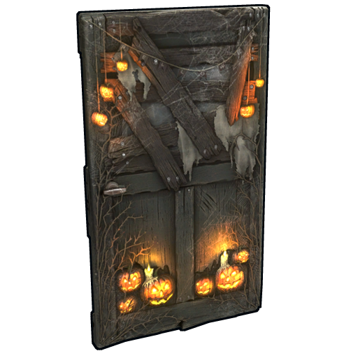 Wooden Door