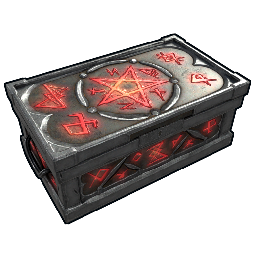 Large Wood Box