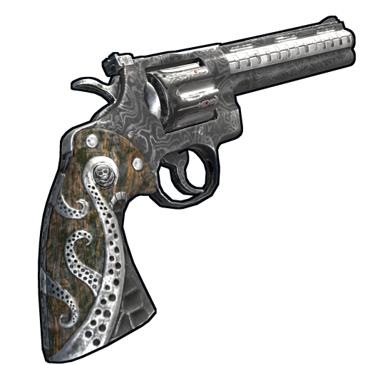 Python Revolver