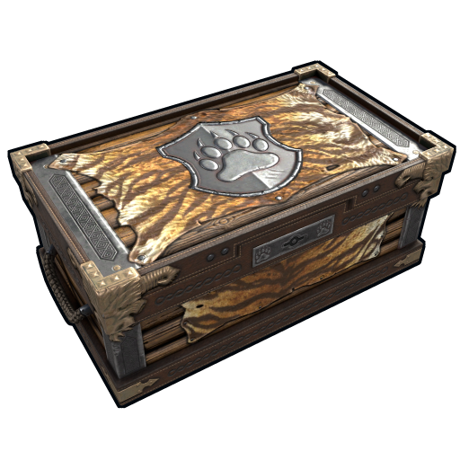 Large Wood Box