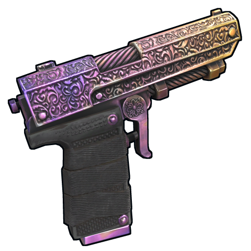 Semi-Automatic Pistol