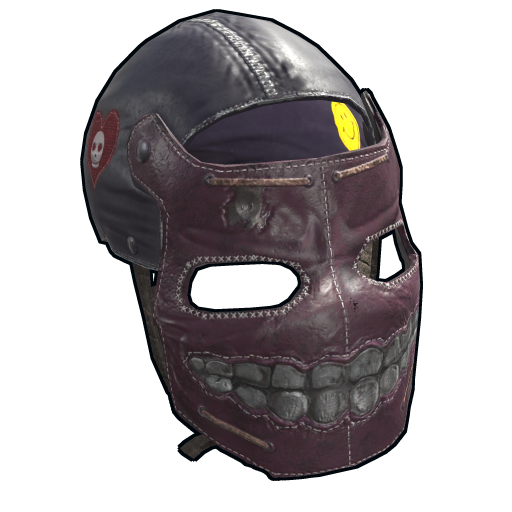 Metal Facemask