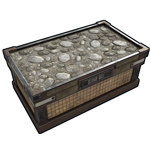 Large Wood Box