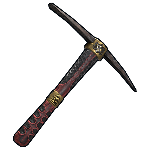 Pickaxe