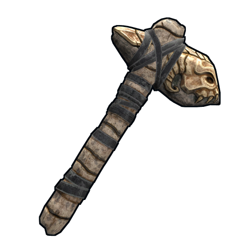 Stone Hatchet