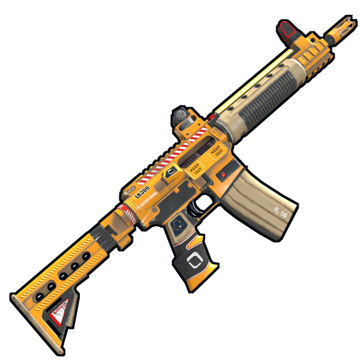 LR-300 Assault Rifle