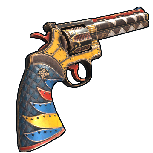 Python Revolver