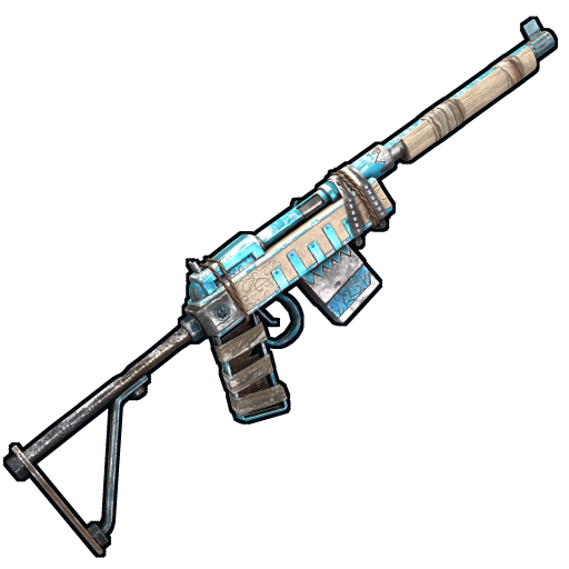 Semi-Automatic Rifle