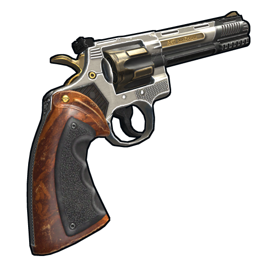 Python Revolver