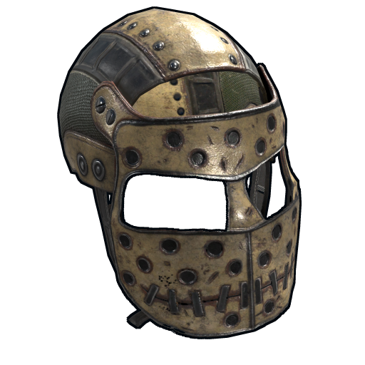 Metal Facemask