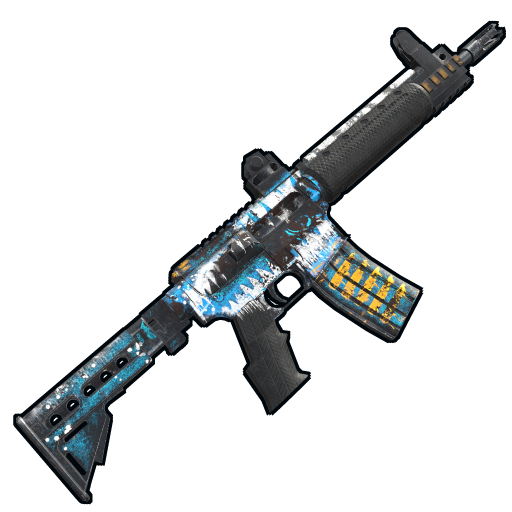 LR-300 Assault Rifle