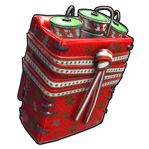 Satchel Charge