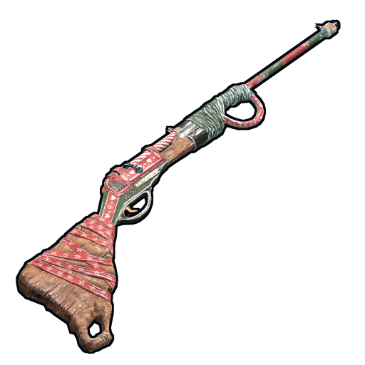 Bolt Action Rifle