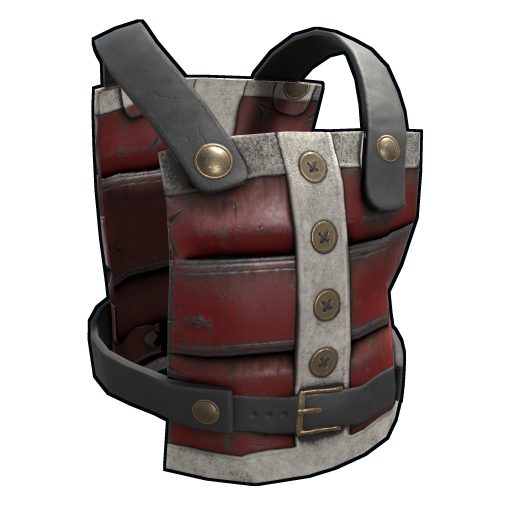 Metal Chest Plate