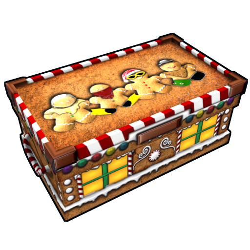 Large Wood Box