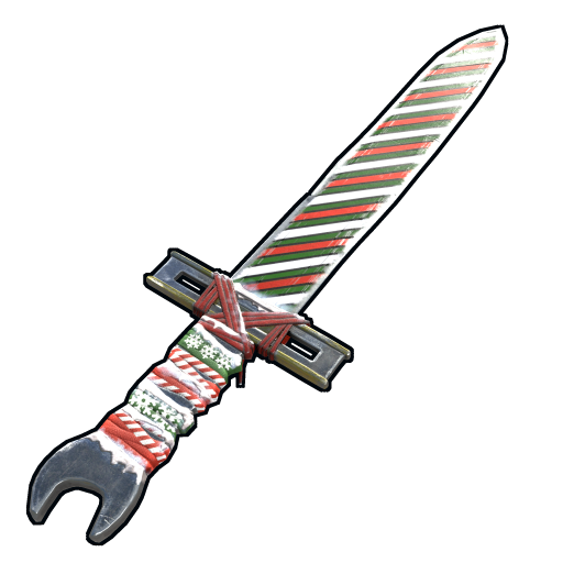 Salvaged Sword