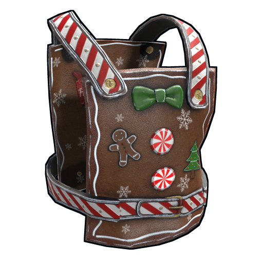 Metal Chest Plate