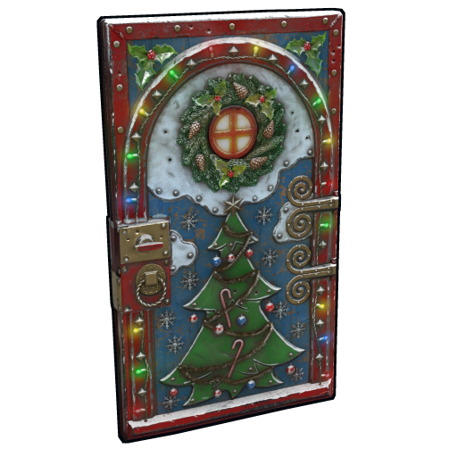 Sheet Metal Door