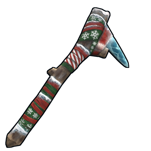 Stone Pickaxe